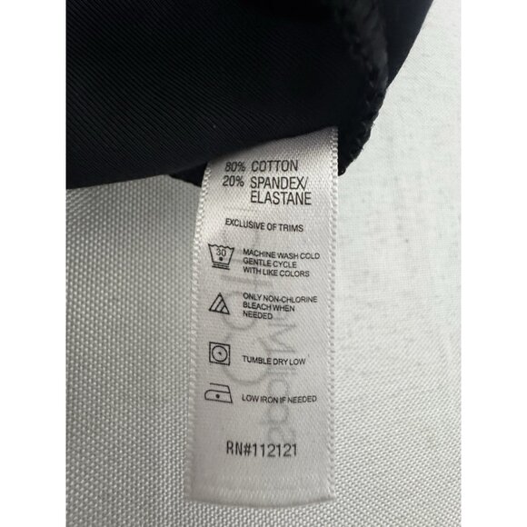 Spanx L Black Babydoll Slip Dress Shapewear Slimming Smoothing Support Breathabl - Picture 6 of 9